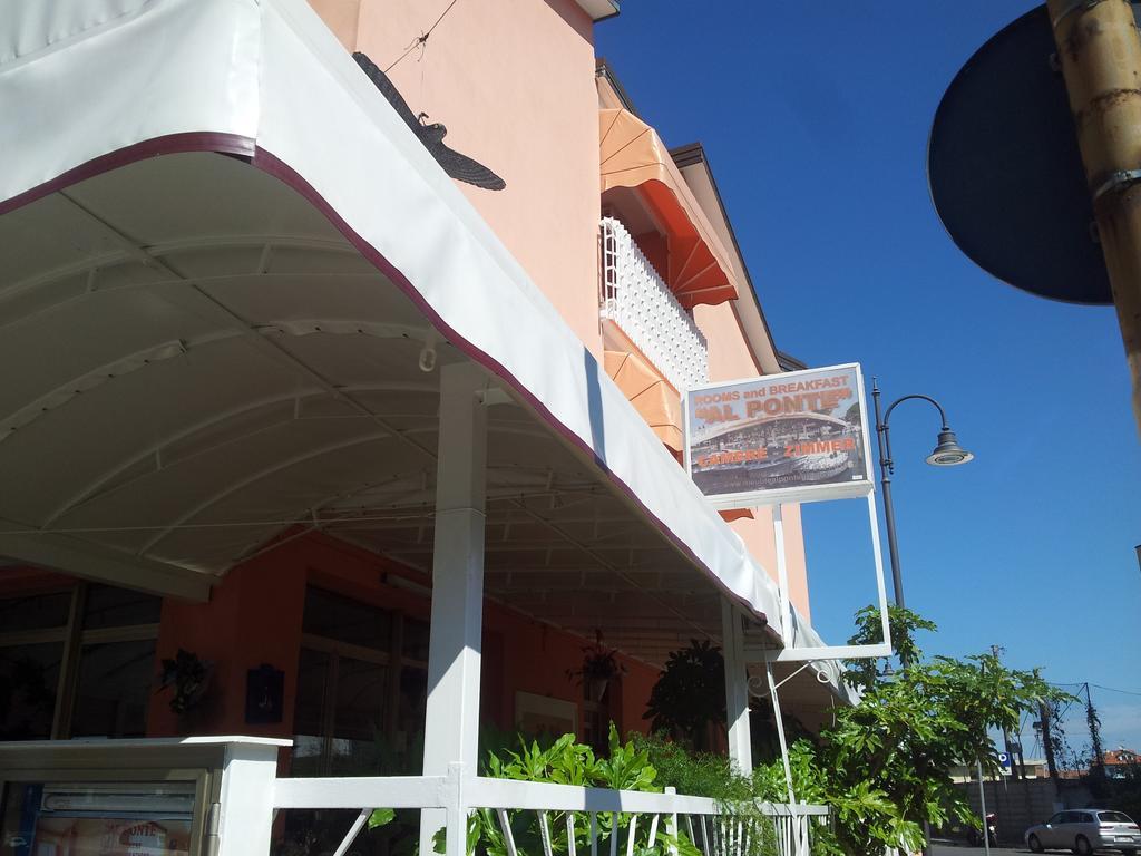 Meuble Al Ponte Hotel Grado Luaran gambar